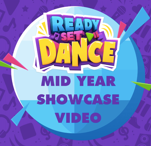 2024 Mid Year Showcase Video - Ready Set Dance - The Avenue Performance Studio