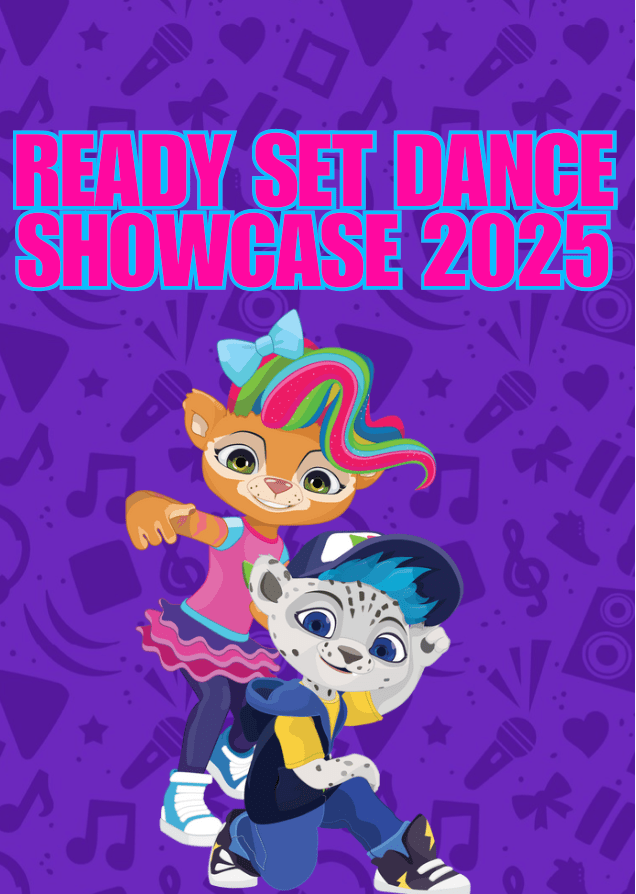 2025 PRESCHOOL MID YEAR SHOWCASE - The Avenue Performance Studio