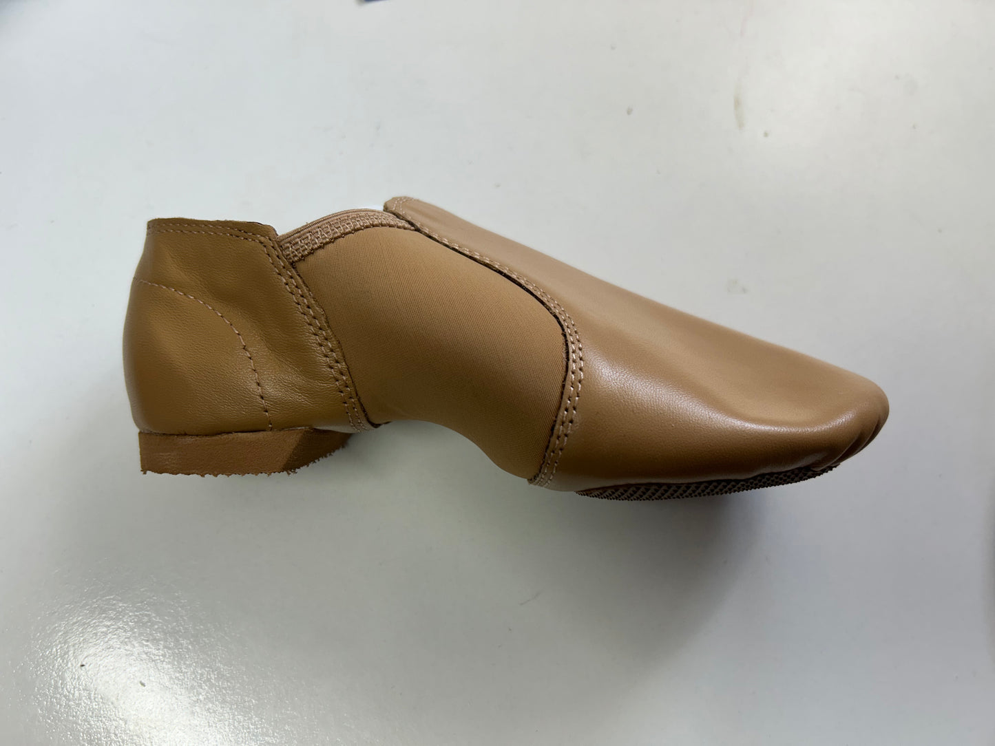 Tan Jazz Shoes