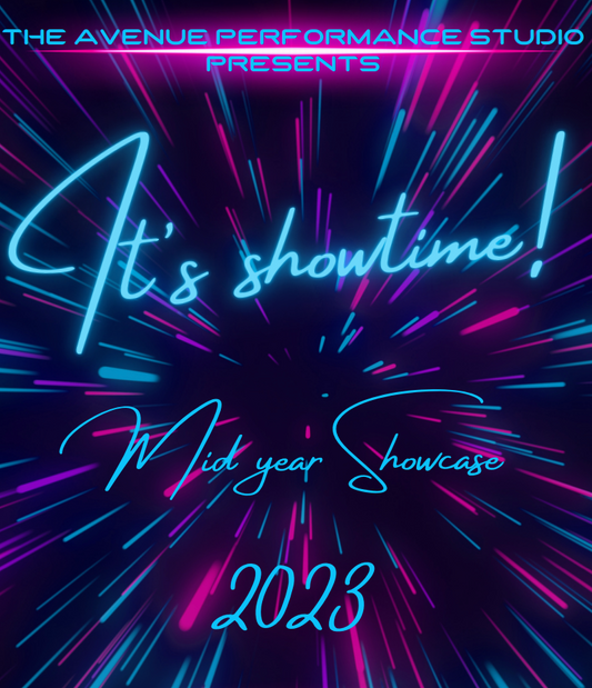 2022 Mid year show - Its Showtime