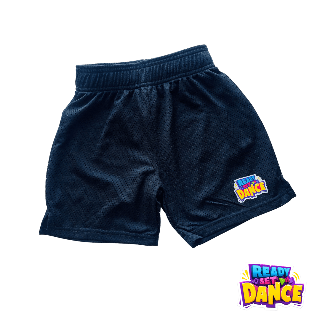 Ready Set Dance Shorts - The Avenue Performance Studio
