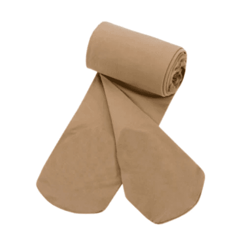 Tan Footed Stocking - The Avenue Performance Studio