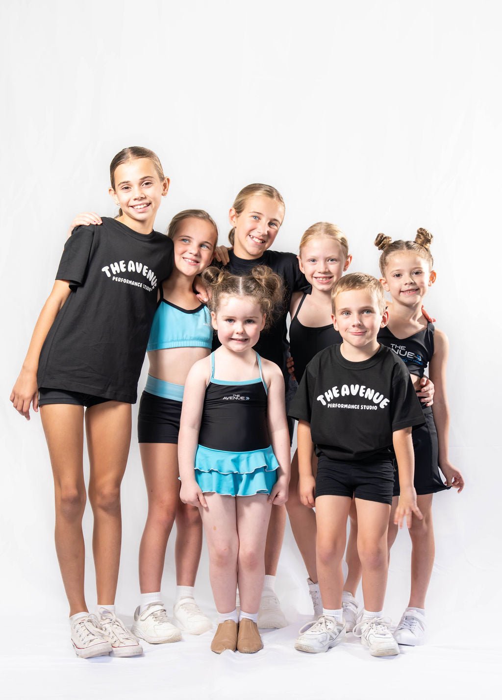Benefits of dance for Children's development - The Avenue Performance Studio