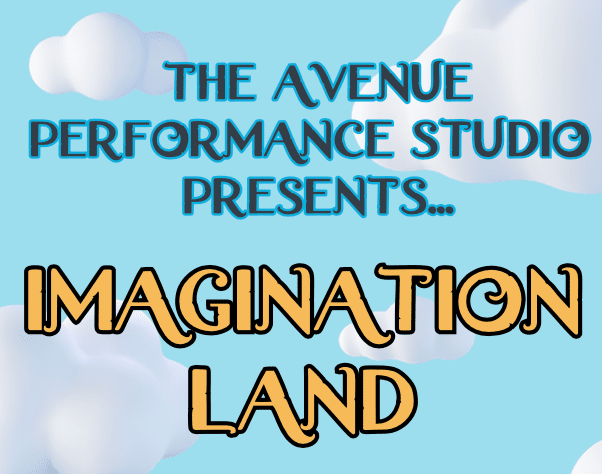 2024 End of Year Concert - Imagination land - The Avenue Performance Studio