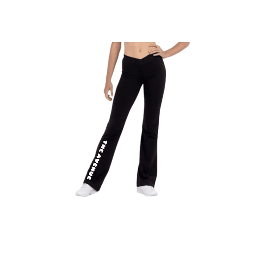 2025 Limited Edition Flare Pants - ( PRE ORDER) - The Avenue Performance Studio
