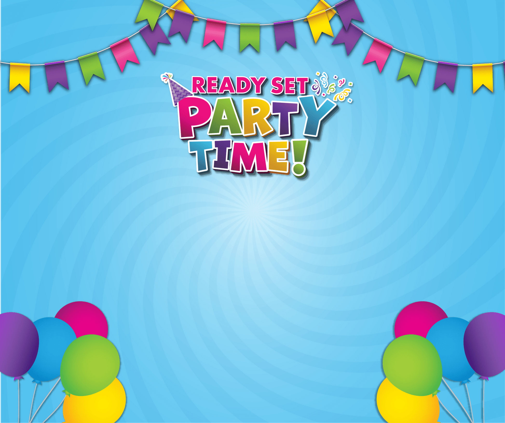 2025 READY SET PARTY TIME END OF YEAR CONCERT - The Avenue Performance Studio