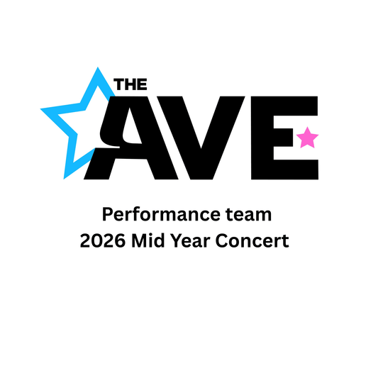 2026 PERFORMANCE TEAM MID YEAR CONCERT - The Avenue Performance Studio