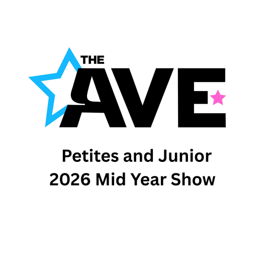2026 PETITE JUNIOR MID YEAR SHOWCASE - The Avenue Performance Studio