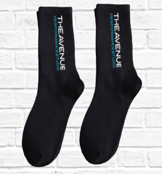 Socks - The Avenue Performance Studio Shop