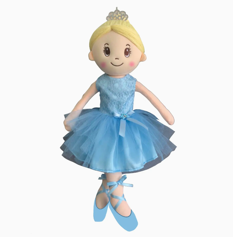 Ballerina Plush