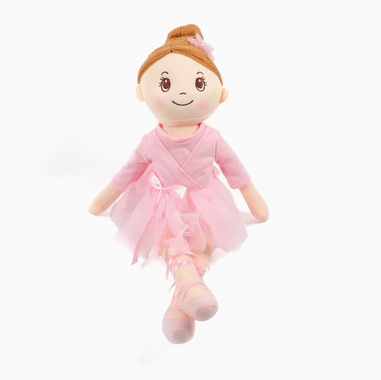 Ballerina Plush