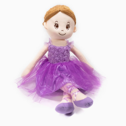Ballerina Plush