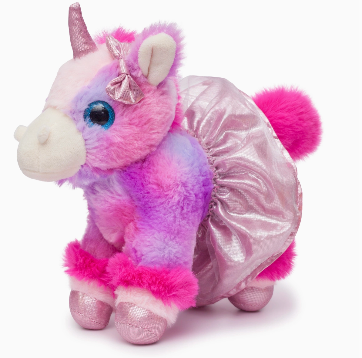 Unicorn Ballerina plush