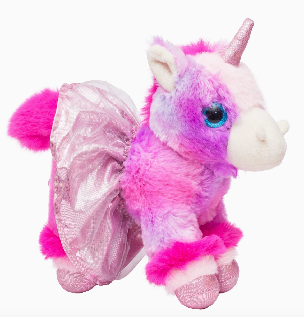 Unicorn Ballerina plush