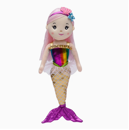 Mermaid Plush