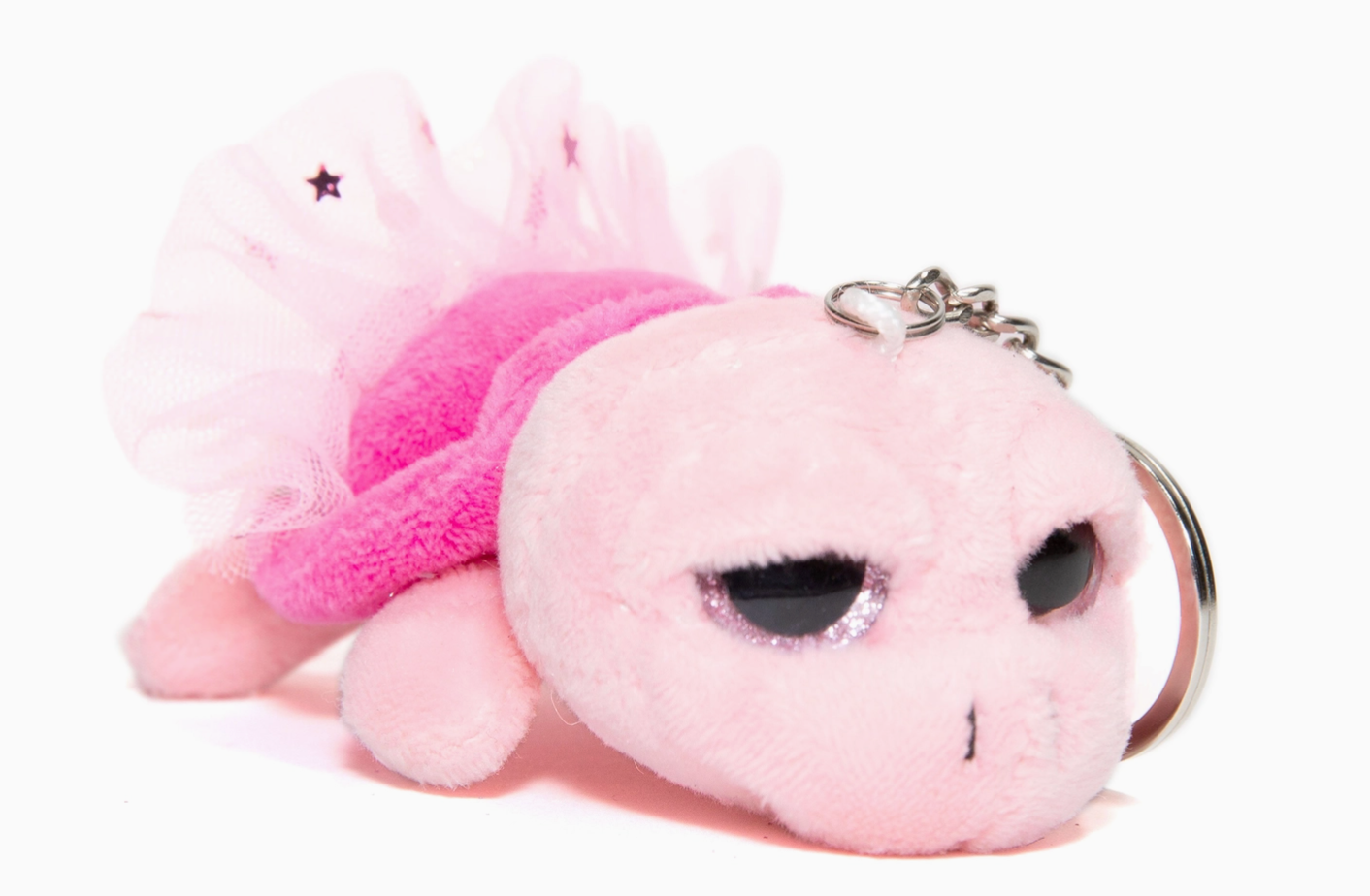 Ballerina Buddies Keyrings
