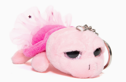 Ballerina Buddies Keyrings