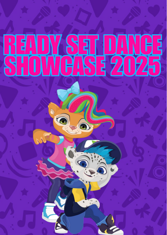 2025 PRESCHOOL MID YEAR SHOWCASE