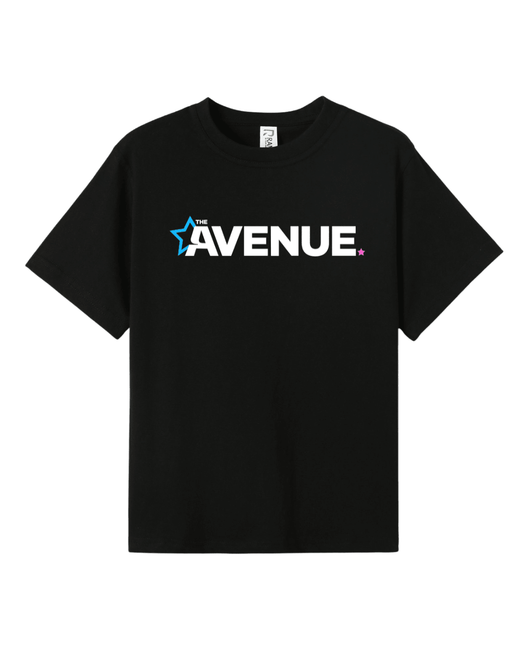 Avenue T-shirt - The Avenue Performance Studio