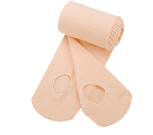 Ballet Convertible Stocking - The Avenue Performance Studio