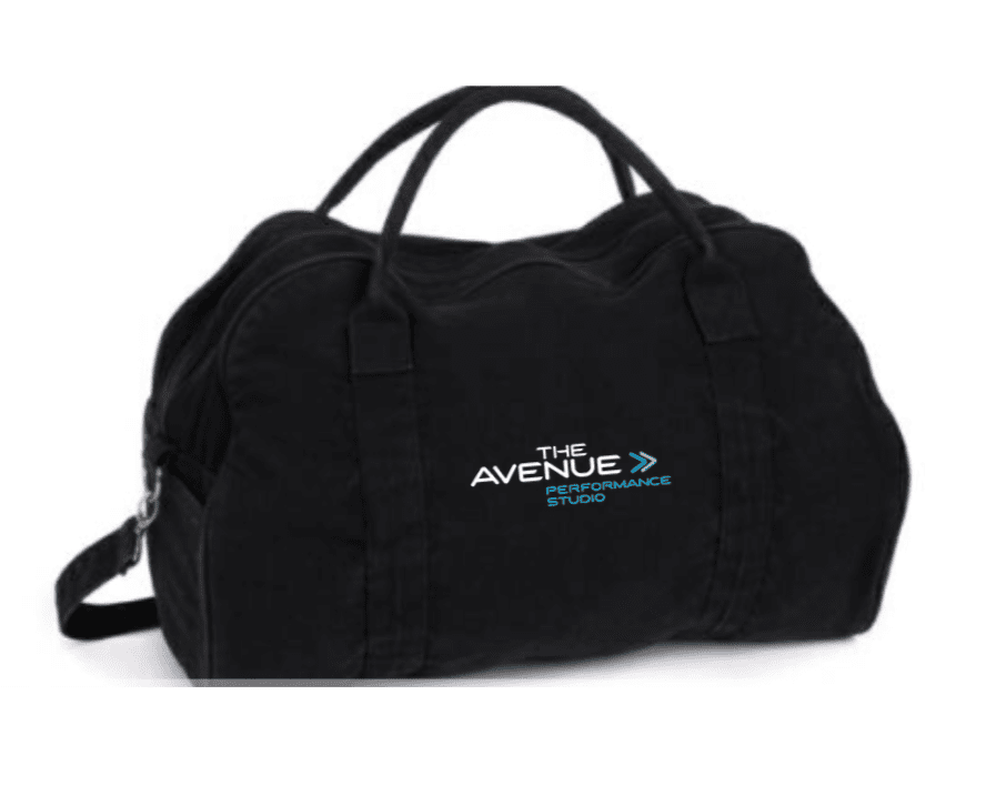 Duffle Bag - Made to order - The Avenue Performance Studio