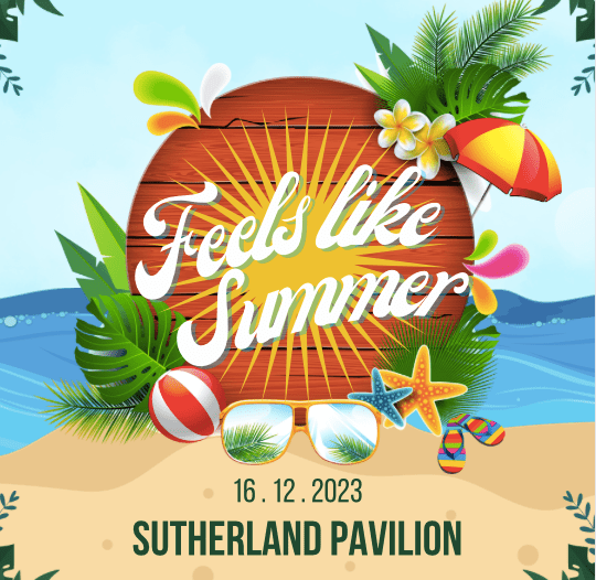 Feels like Summer - End of year Concert 2023 - The Avenue Performance Studio