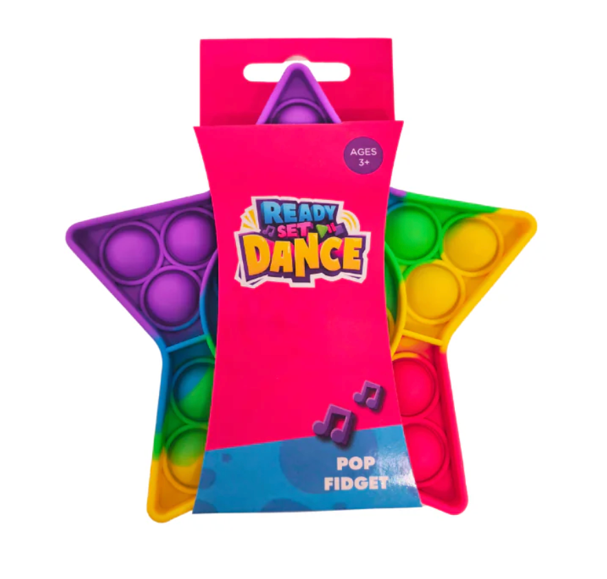 Fidget Pop it - The Avenue Performance Studio