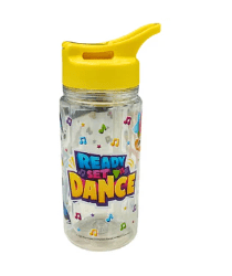 Ready Set Dance Drink Bottle - The Avenue Performance Studio