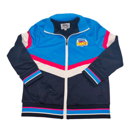 Ready Set Dance Jacket - Pre order - The Avenue Performance Studio