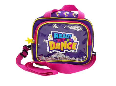Ready Set Dance Side bag - The Avenue Performance Studio