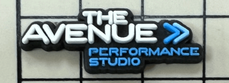 RSD croc charms - The Avenue Performance Studio