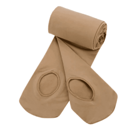Tan Convertible Stocking - The Avenue Performance Studio