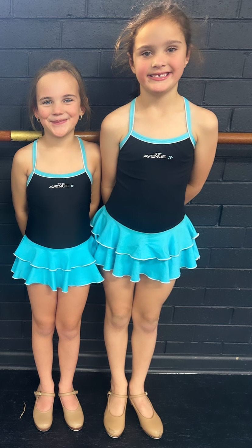 The Ave Frill Tutu - The Avenue Performance Studio